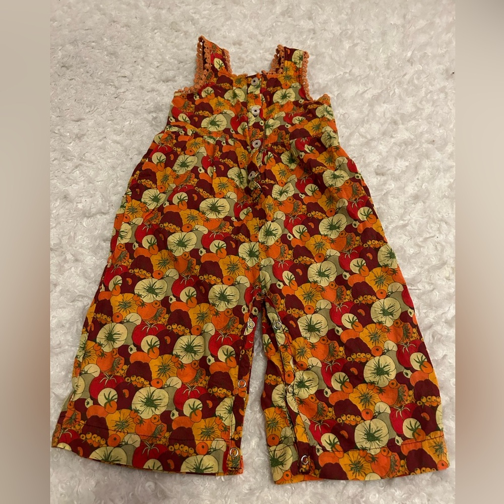 Tomato Overalls